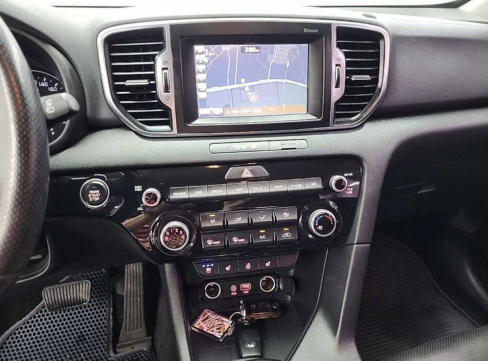 기아 스포티지 디젤 2.0 2WD 노블레스 사진 10