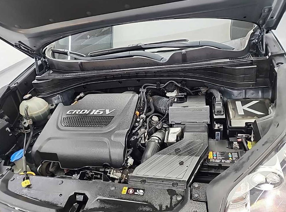 기아 스포티지 디젤 2.0 2WD 노블레스 사진 5