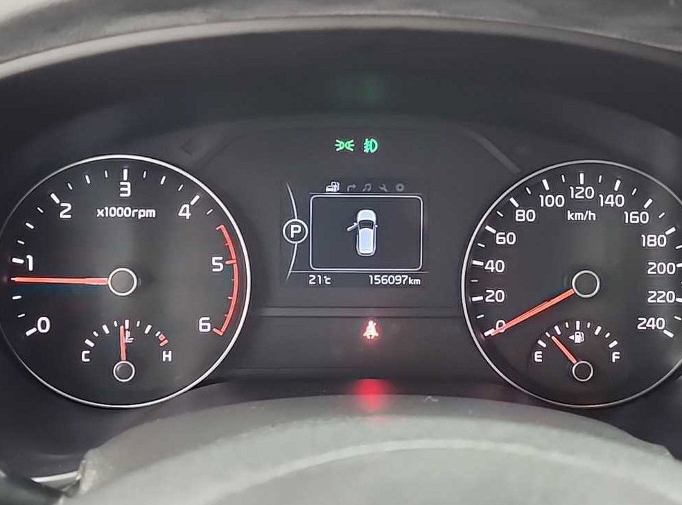 기아 스포티지 디젤 2.0 2WD 노블레스 사진 6