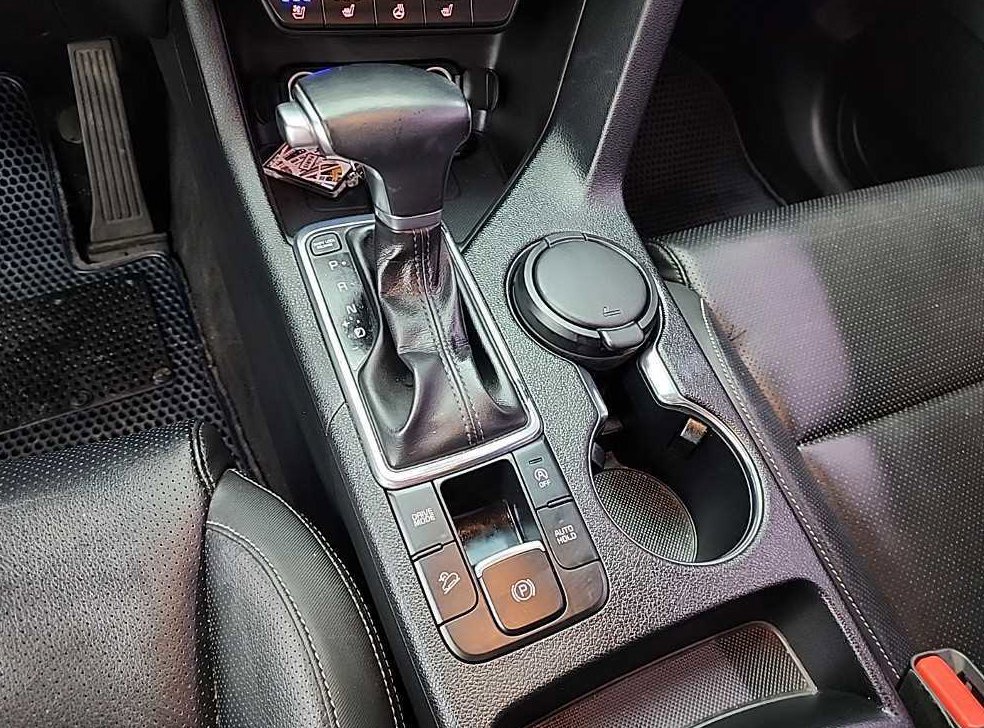 기아 스포티지 디젤 2.0 2WD 노블레스 사진 8