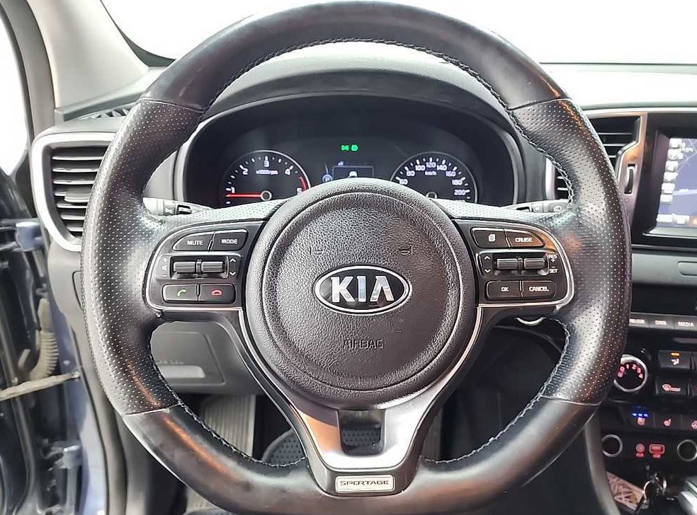 기아 스포티지 디젤 2.0 2WD 노블레스 사진 9