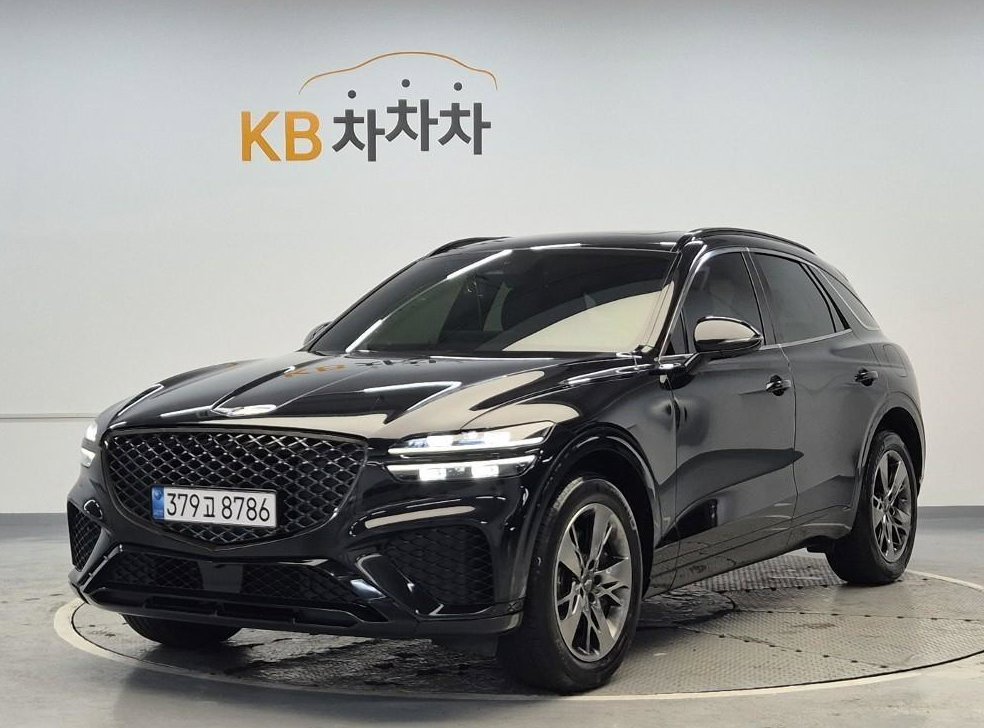 제네시스 GV70 2.5T 가솔린 2WD