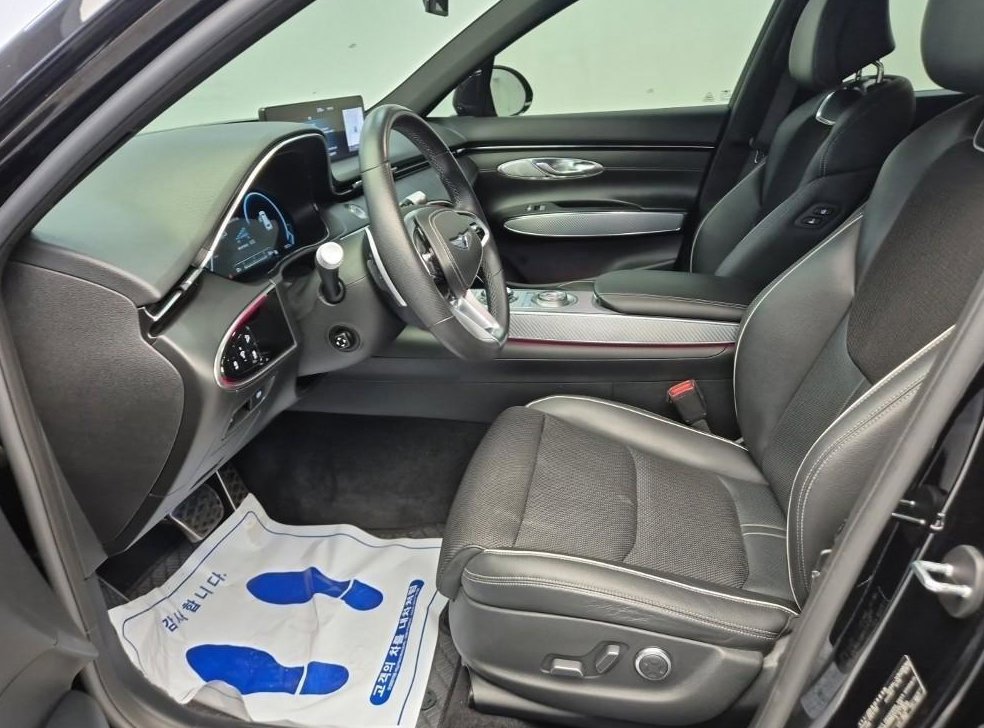 제네시스 GV70 2.5T 가솔린 2WD 사진 11