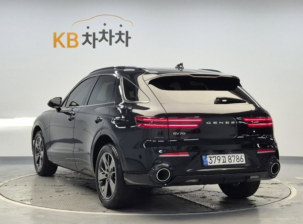 제네시스 GV70 2.5T 가솔린 2WD 사진 2