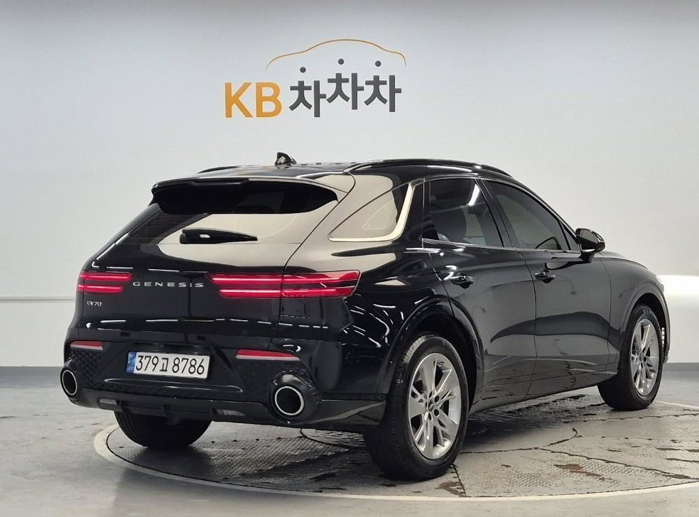 제네시스 GV70 2.5T 가솔린 2WD 사진 3
