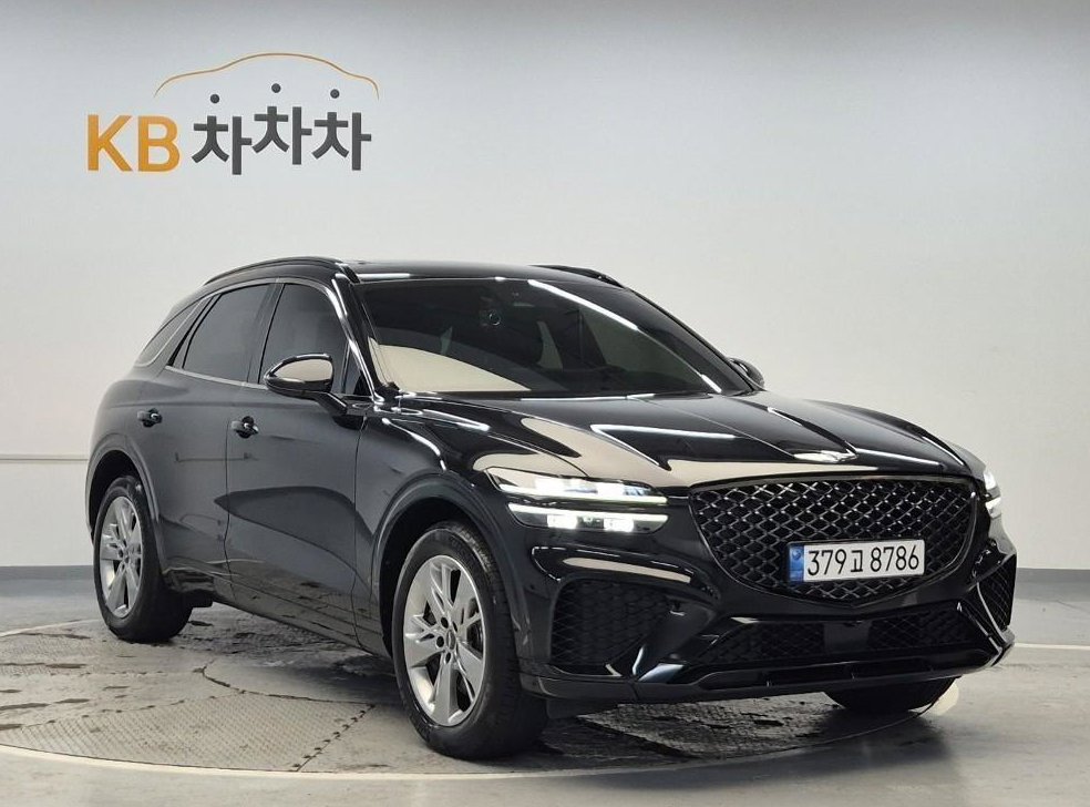 제네시스 GV70 2.5T 가솔린 2WD 사진 4