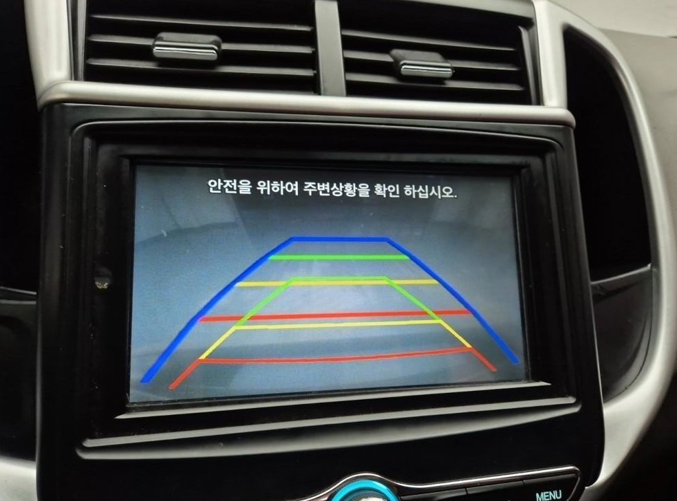 쉐보레 아베오 1.4 터보 LT 사진 12