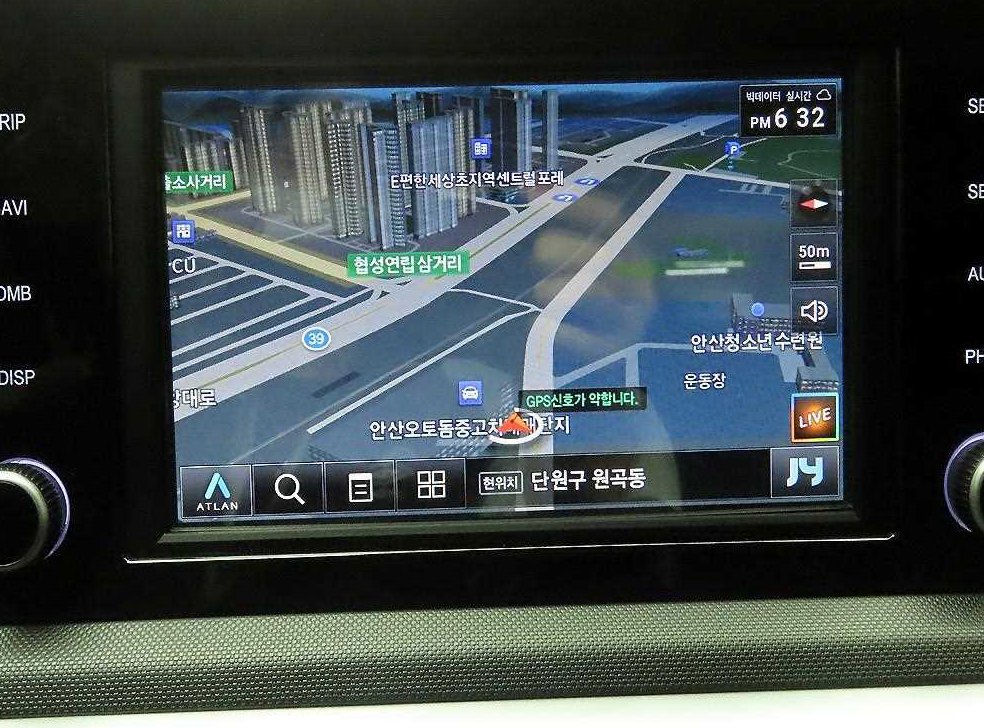 기아 K5 LPI 2.0 (렌터카) 스탠다드 사진 9