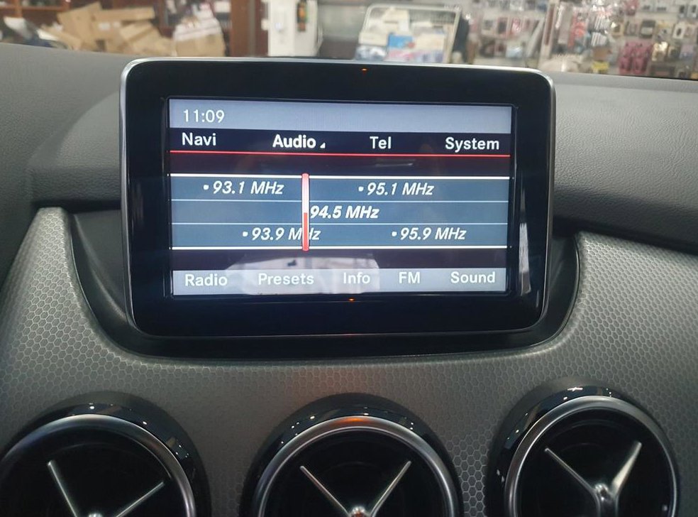 벤츠 B 클래스 (MY B) B200 CDI 블루이피션시 스포츠팩 사진 12