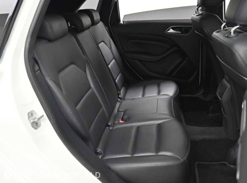 벤츠 B 클래스 (MY B) B200 CDI 블루이피션시 스포츠팩 사진 14