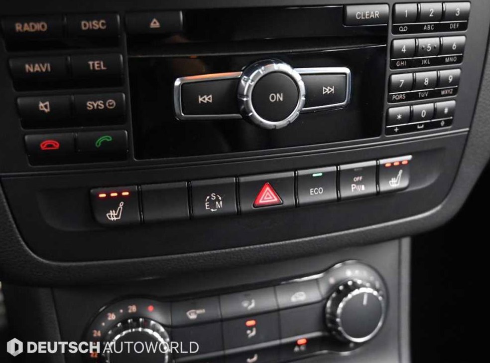 벤츠 B 클래스 (MY B) B200 CDI 블루이피션시 스포츠팩 사진 16
