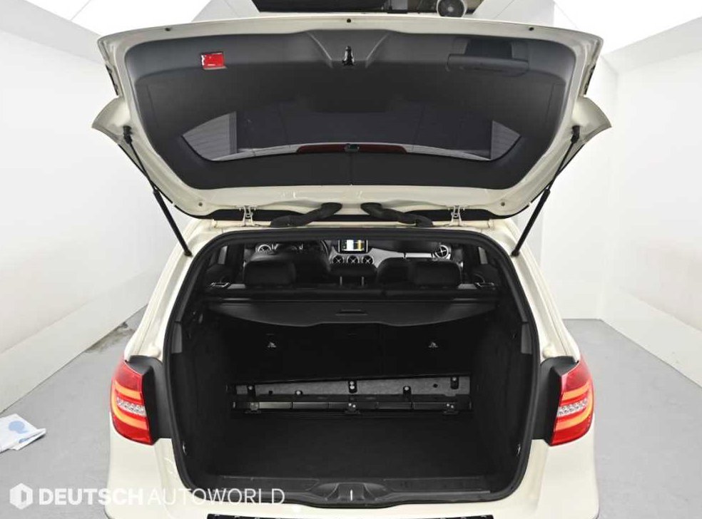 벤츠 B 클래스 (MY B) B200 CDI 블루이피션시 스포츠팩 사진 18