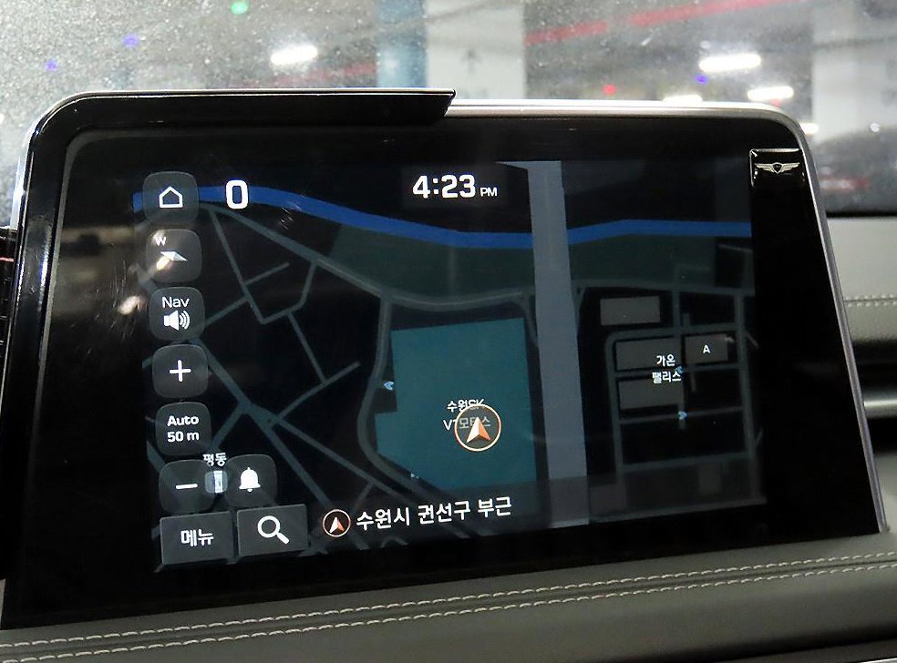 제네시스 G70 3.3T 스포츠 사진 13