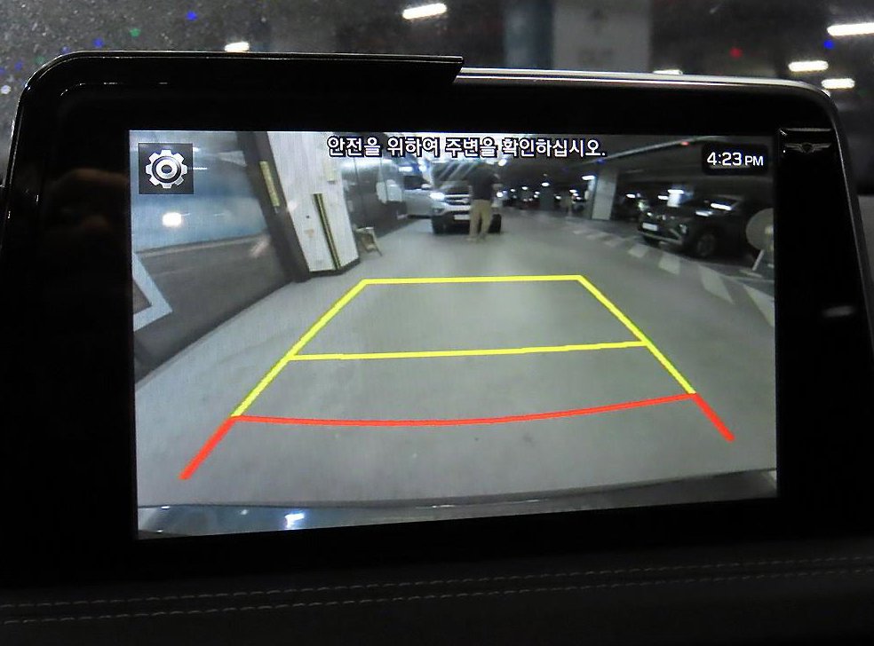 제네시스 G70 3.3T 스포츠 사진 14