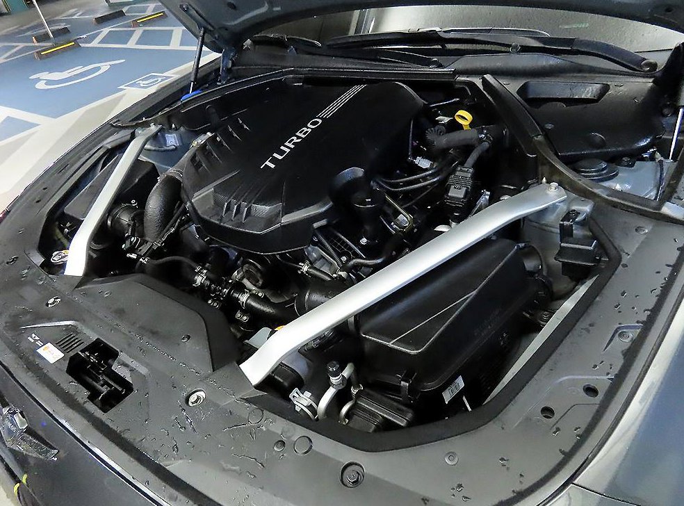 제네시스 G70 3.3T 스포츠 사진 19
