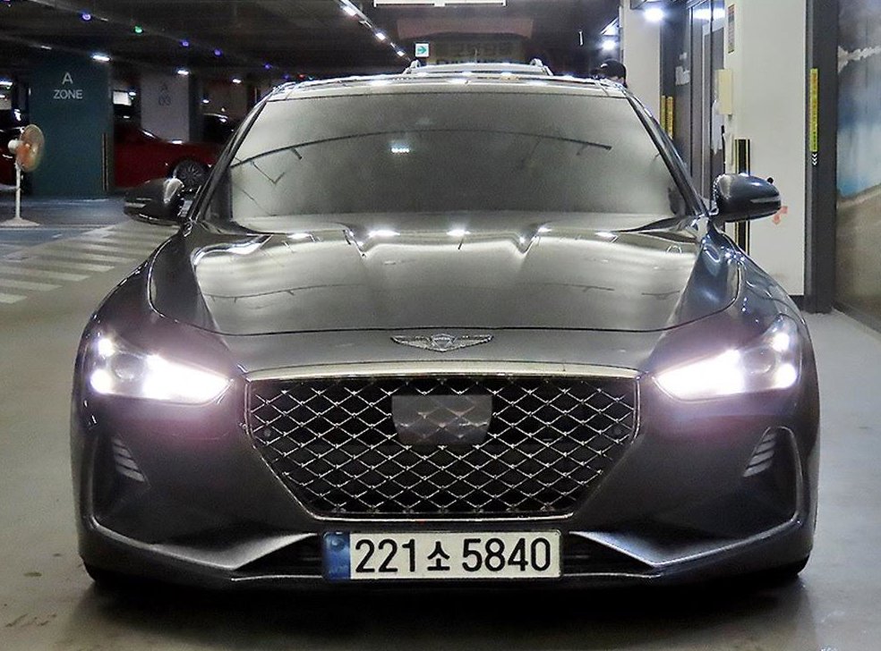 제네시스 G70 3.3T 스포츠 사진 2