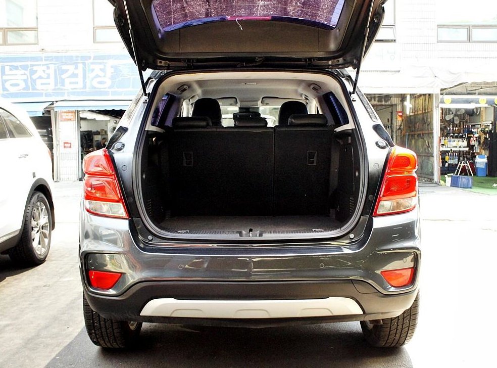 쉐보레 트랙스 디젤 1.6 LTZ 사진 17