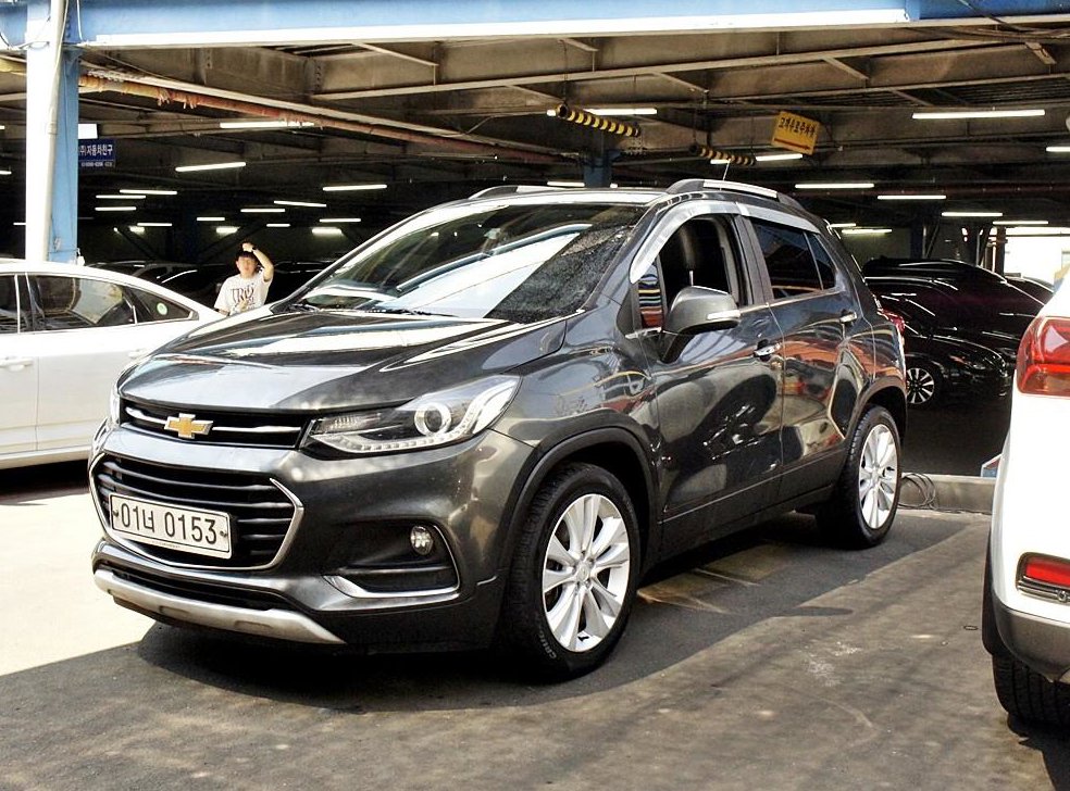 쉐보레 트랙스 디젤 1.6 LTZ 사진 2
