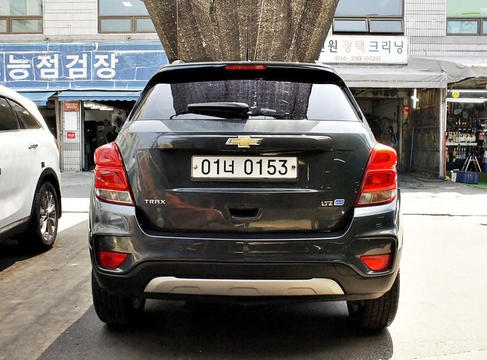 쉐보레 트랙스 디젤 1.6 LTZ 사진 3