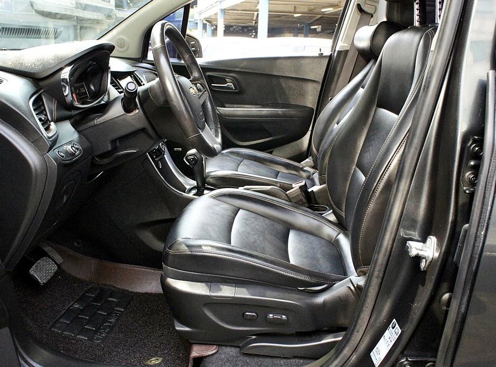 쉐보레 트랙스 디젤 1.6 LTZ 사진 5
