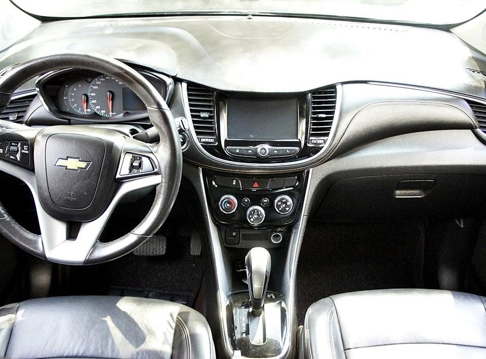 쉐보레 트랙스 디젤 1.6 LTZ 사진 7