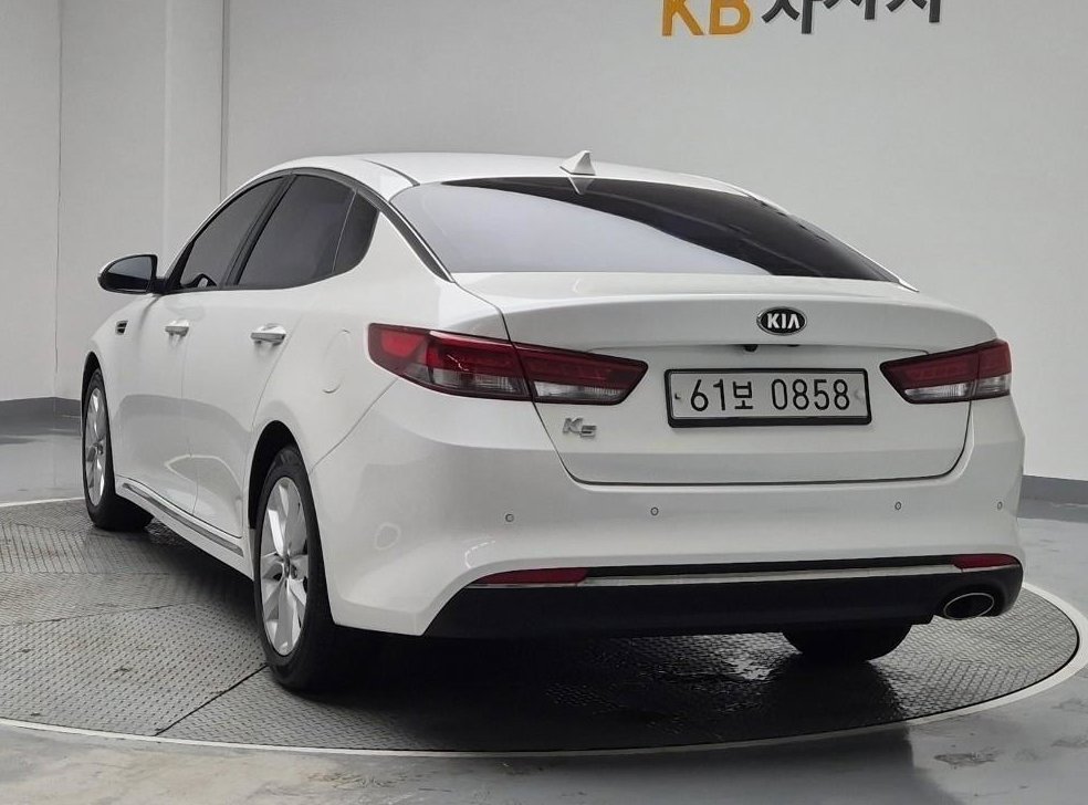 기아 K5 2.0 프레스티지 사진 2