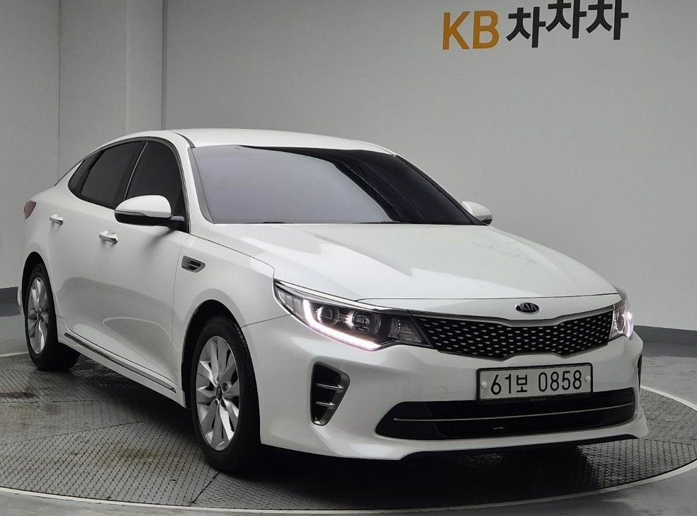 기아 K5 2.0 프레스티지 사진 4