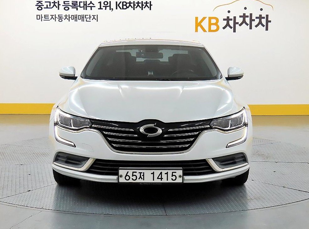 르노코리아(삼성) SM6 디젤 1.5 DCI