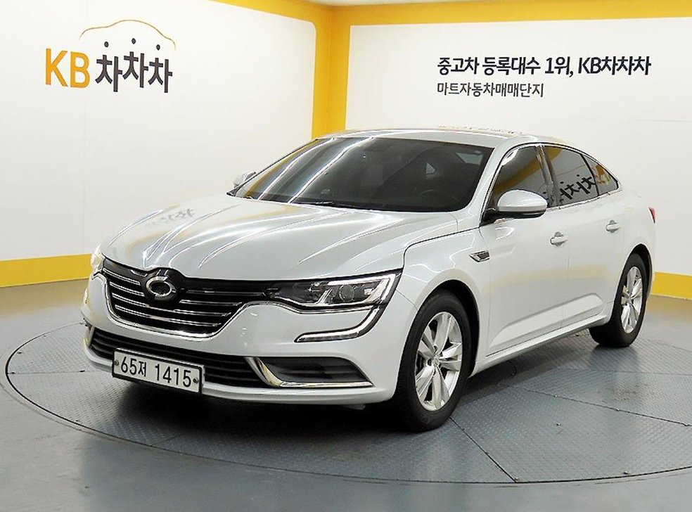 르노코리아(삼성) SM6 디젤 1.5 DCI 사진 2