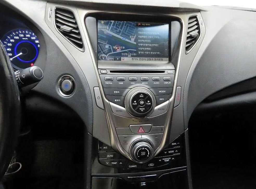 현대 그랜저 HG240 LUXURY 사진 10