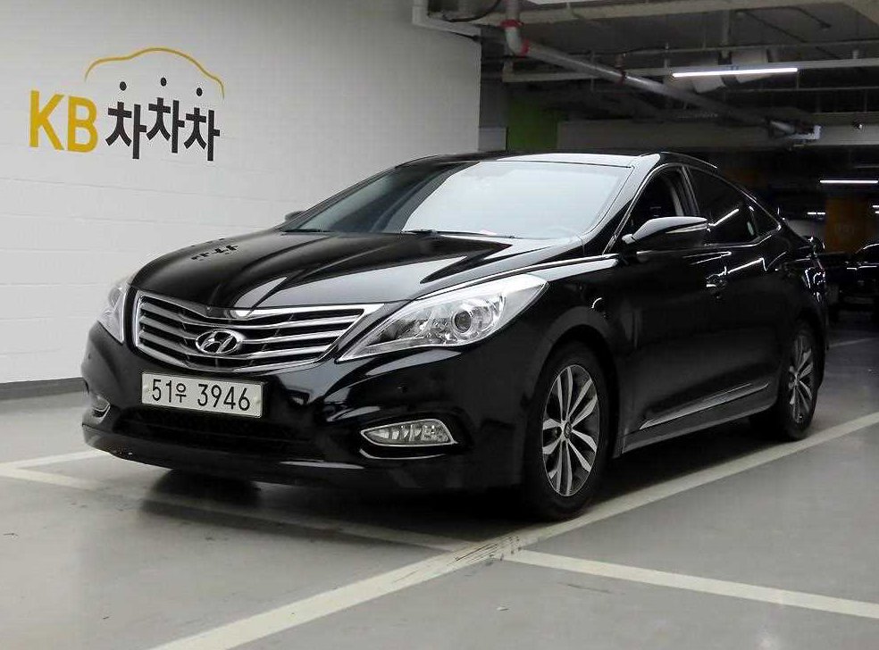현대 그랜저 HG240 LUXURY 사진 2