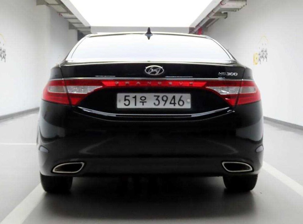 현대 그랜저 HG240 LUXURY 사진 3