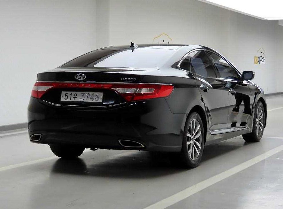 현대 그랜저 HG240 LUXURY 사진 4