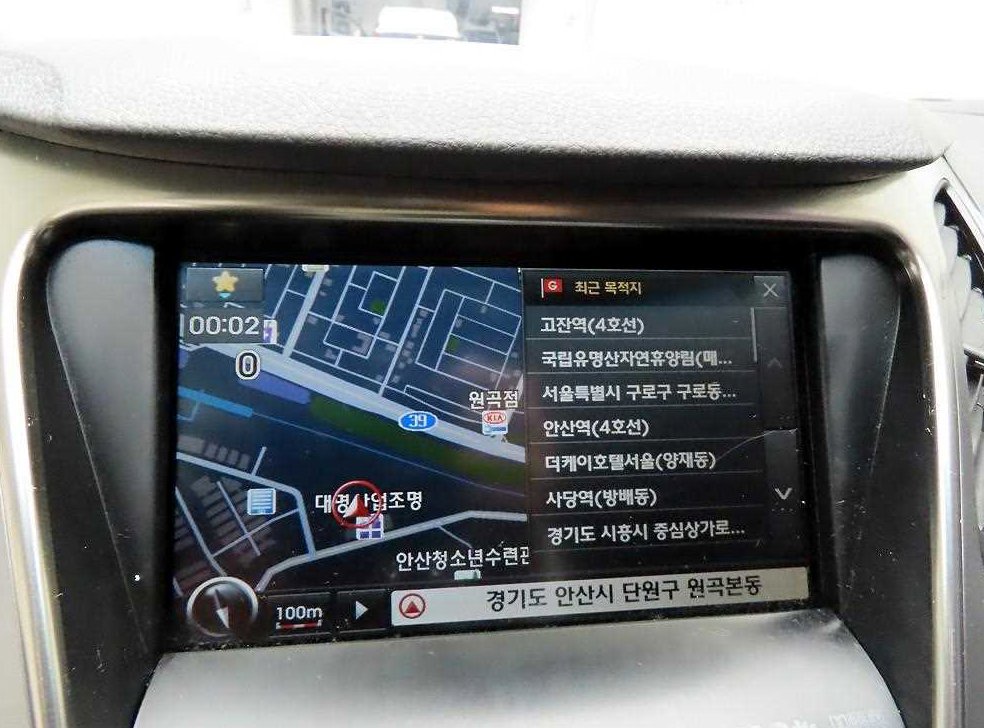 현대 그랜저 HG240 LUXURY 사진 9