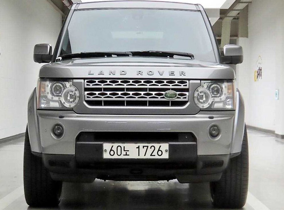 랜드로버 디스커버리 5.0 V8 HSE