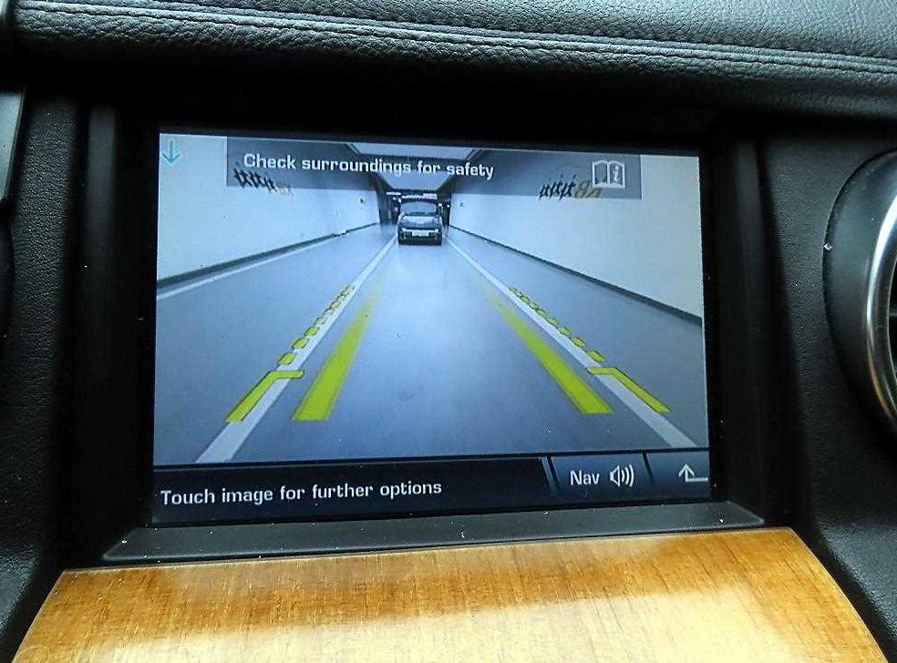 랜드로버 디스커버리 5.0 V8 HSE 사진 14