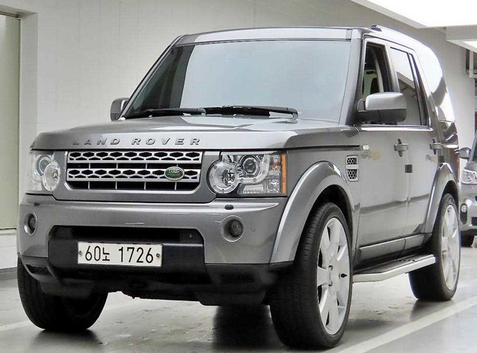 랜드로버 디스커버리 5.0 V8 HSE 사진 2