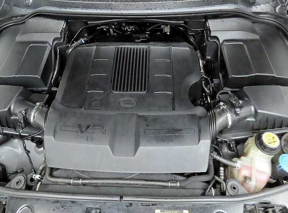 랜드로버 디스커버리 5.0 V8 HSE 사진 20