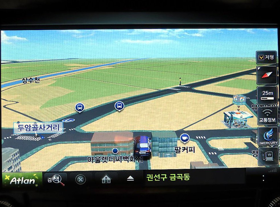 KG모빌리티(쌍용)  티볼리 2WD 가솔린 VX 사진 15