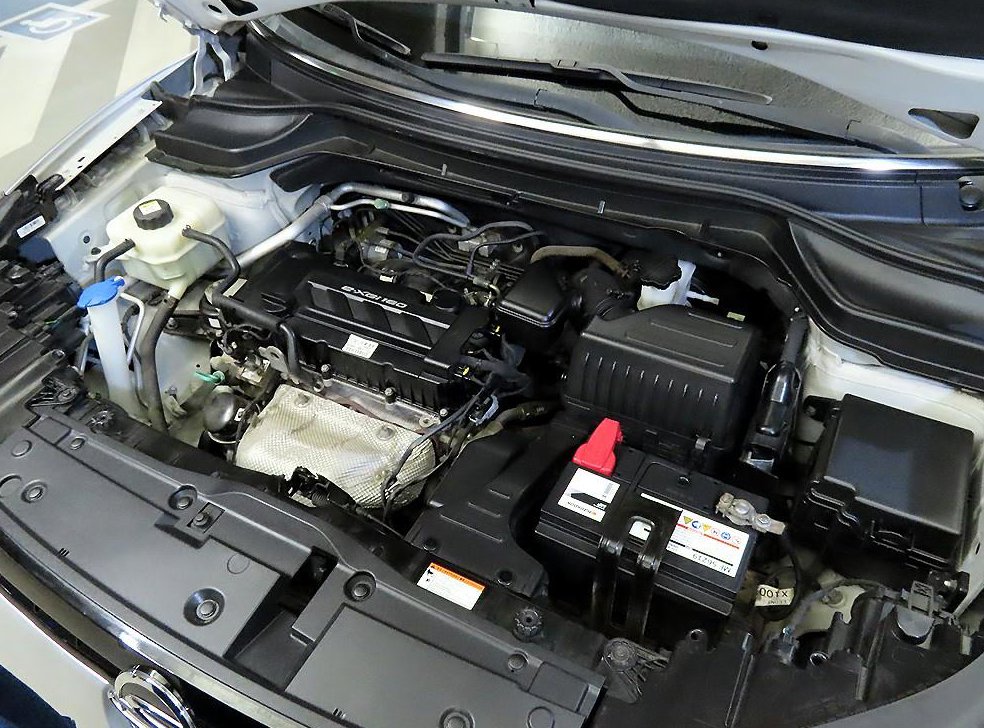 KG모빌리티(쌍용)  티볼리 2WD 가솔린 VX 사진 19