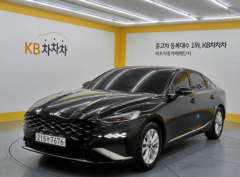 기아 K8 2.5 2WD