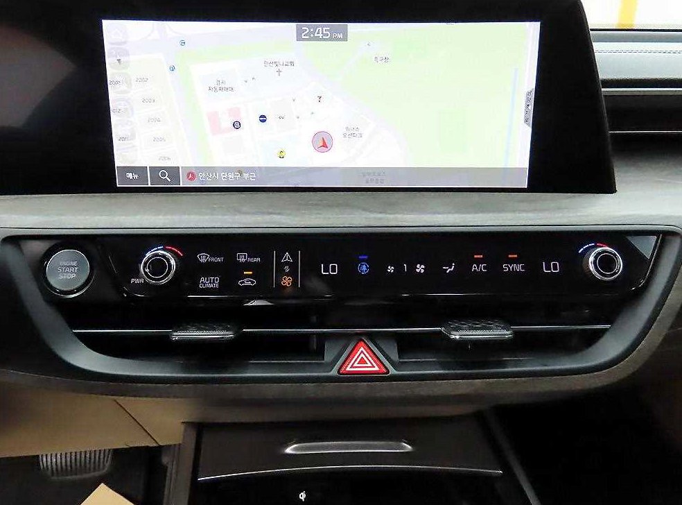 기아 K8 2.5 2WD 사진 14