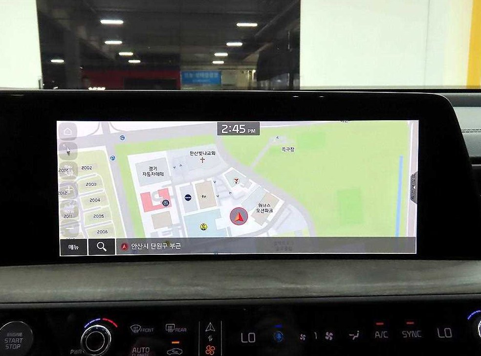 기아 K8 2.5 2WD 사진 15