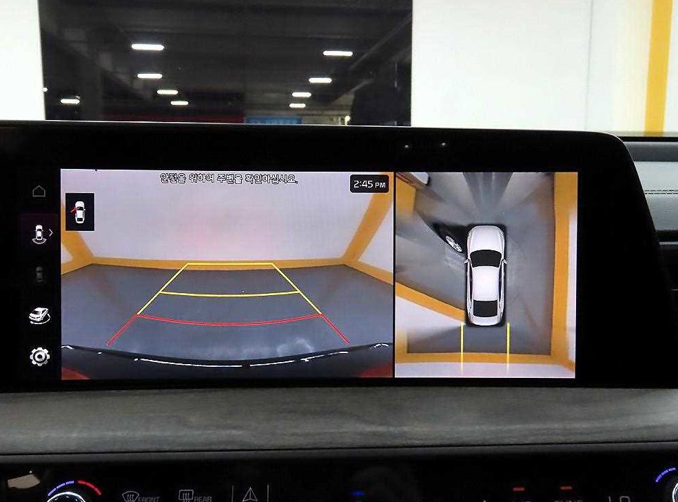 기아 K8 2.5 2WD 사진 16