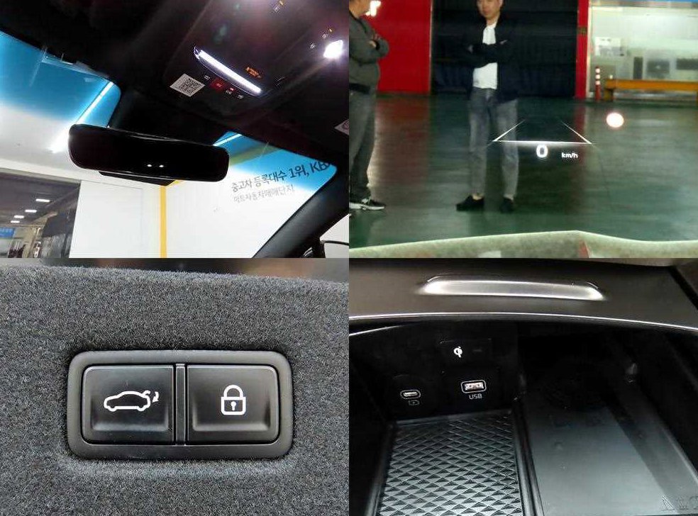 기아 K8 2.5 2WD 사진 17