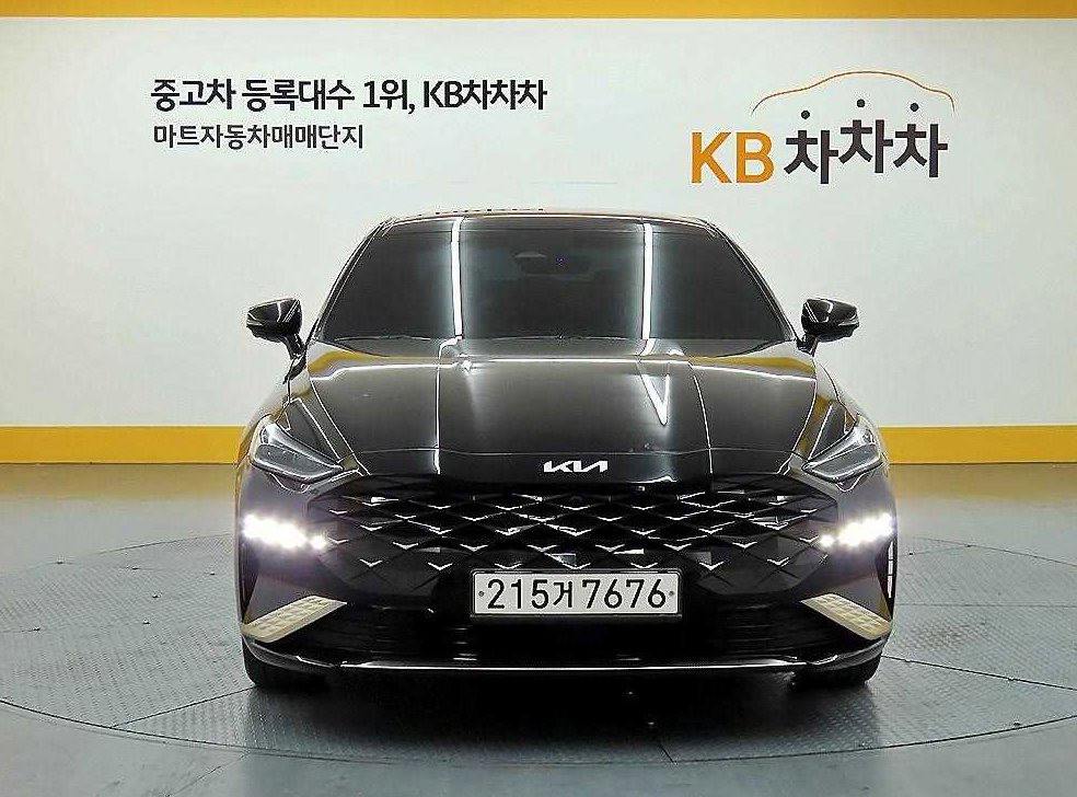 기아 K8 2.5 2WD 사진 2