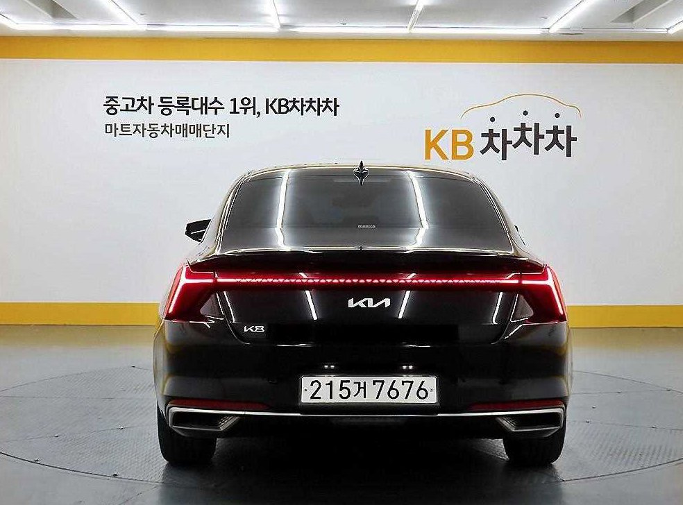 기아 K8 2.5 2WD 사진 3