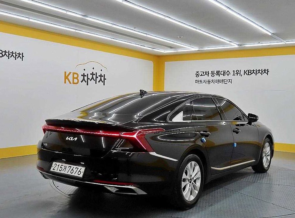 기아 K8 2.5 2WD 사진 4