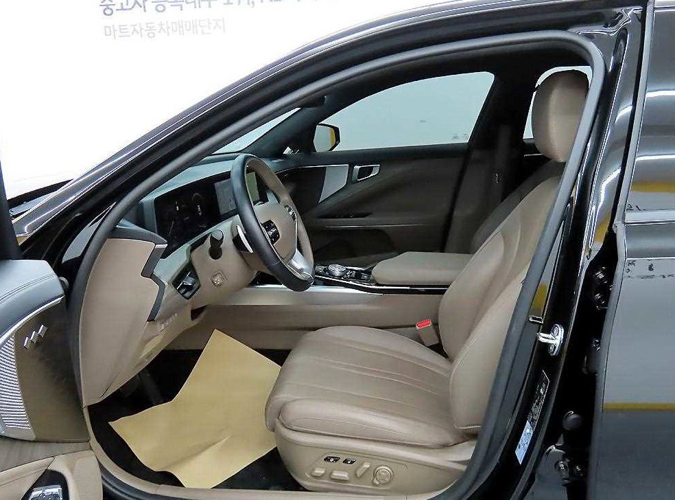 기아 K8 2.5 2WD 사진 5