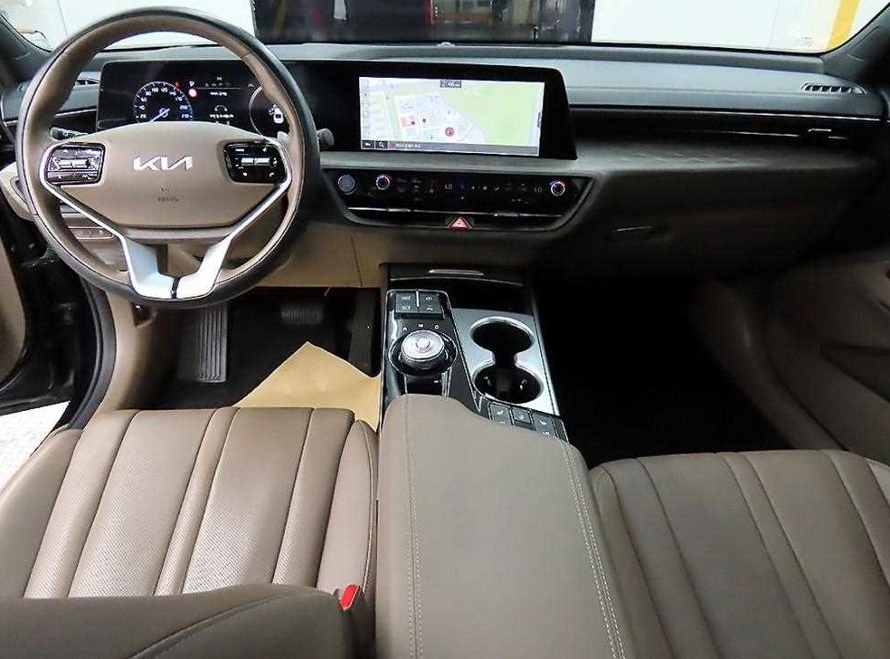 기아 K8 2.5 2WD 사진 7
